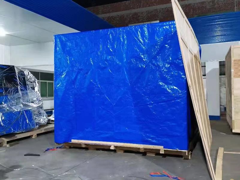 重型加固木(mu)箱