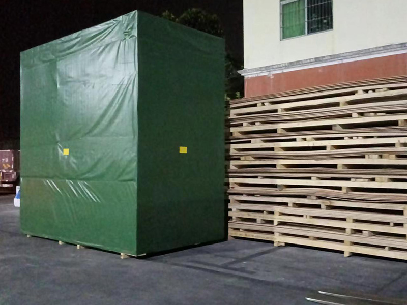 龍(lóng)崗新能源設備(bèi)出口包裝