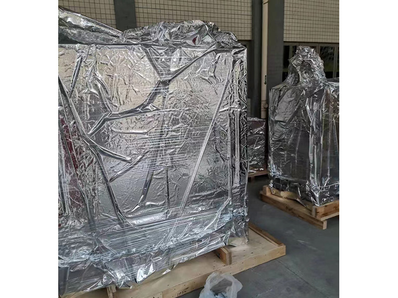 出口澳(ao)大利亞免檢木(mu)箱真空包裝