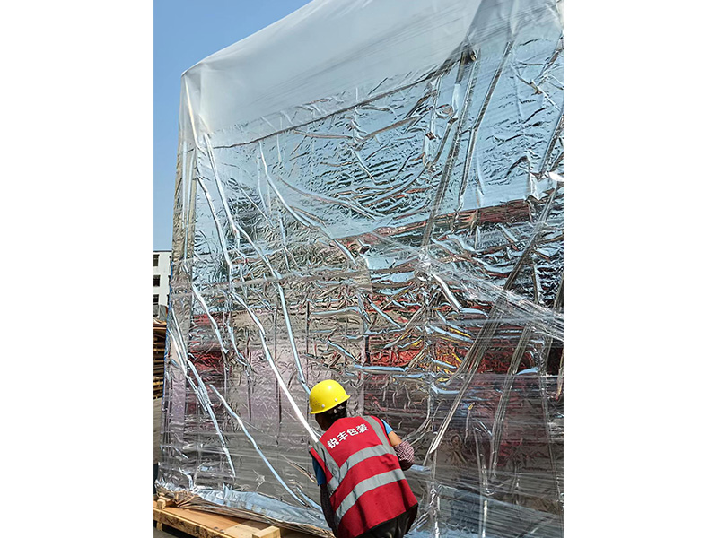 深圳(zhèn)某新能(neng)源真空(kong)木箱