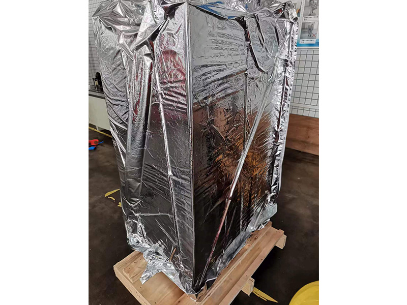 抽(chōu)真空效果